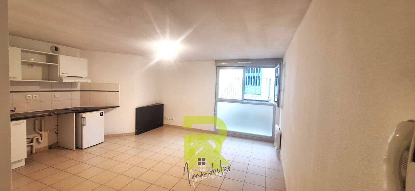 Appartement 1 pièce 31 m² · à Nîmes · 31 m² · 79 950 €
