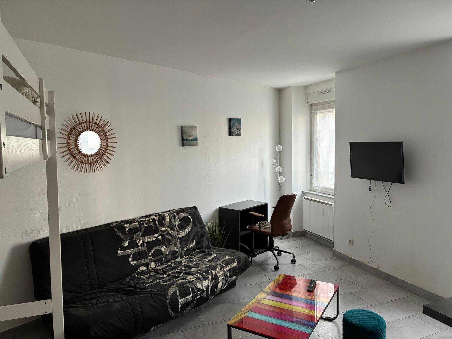 Appartement 1 pièce 32 m² · à Brest · 32 m² · 530 €