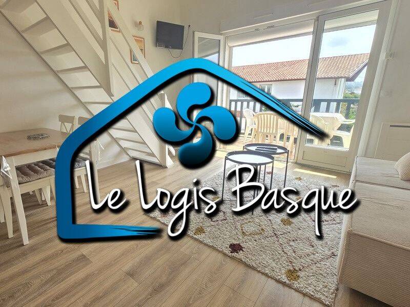 Appartement 2 pièces 34 m² · à Bidart · 34,2 m² · 870 €