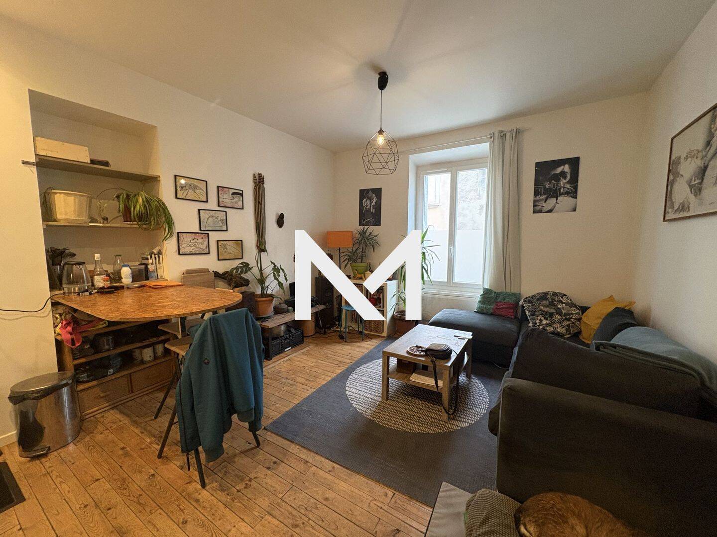 Appartement 2 pièces 35 m² · à Grenoble · 35 m² · 99 000 €