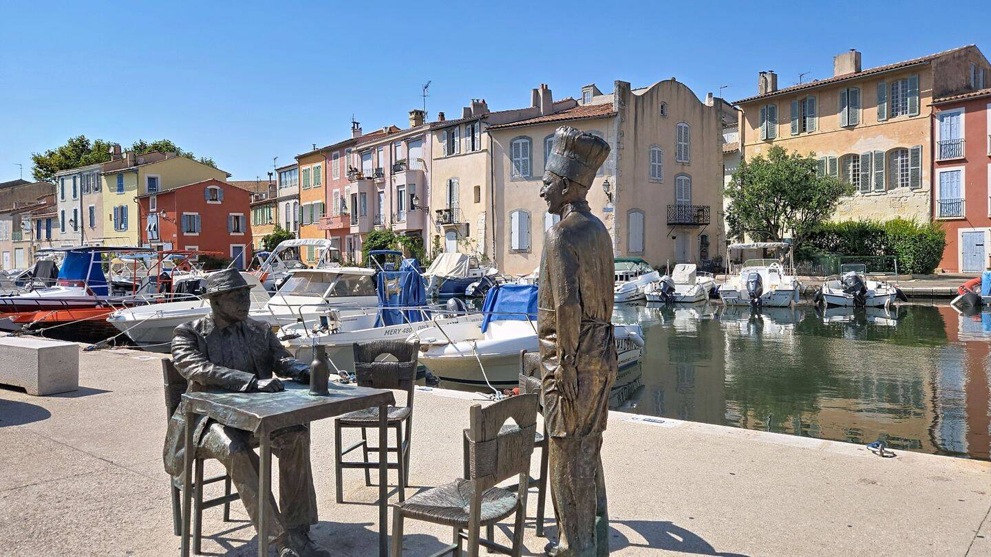 Appartement 3 pièces 50 m² · à Martigues · 50 m² · 995 €