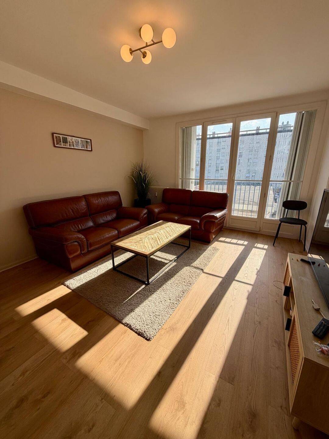 Appartement 5 pièces 82 m² · à Tours · 82 m² · 1 400 €