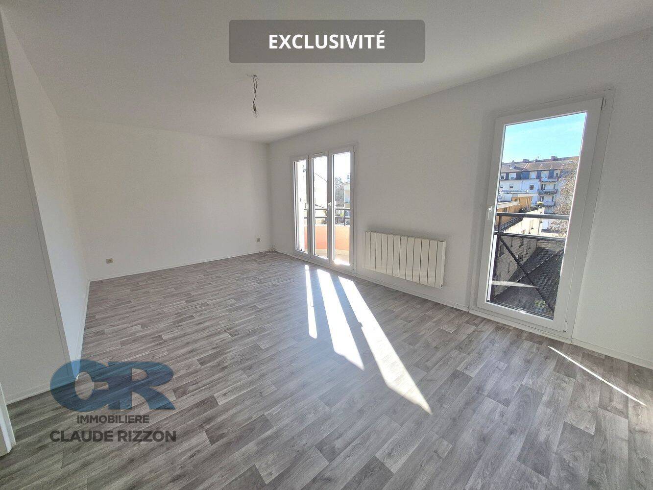 Appartement 4 pièces 79 m² · à Metz · 79 m² · 199 000 €
