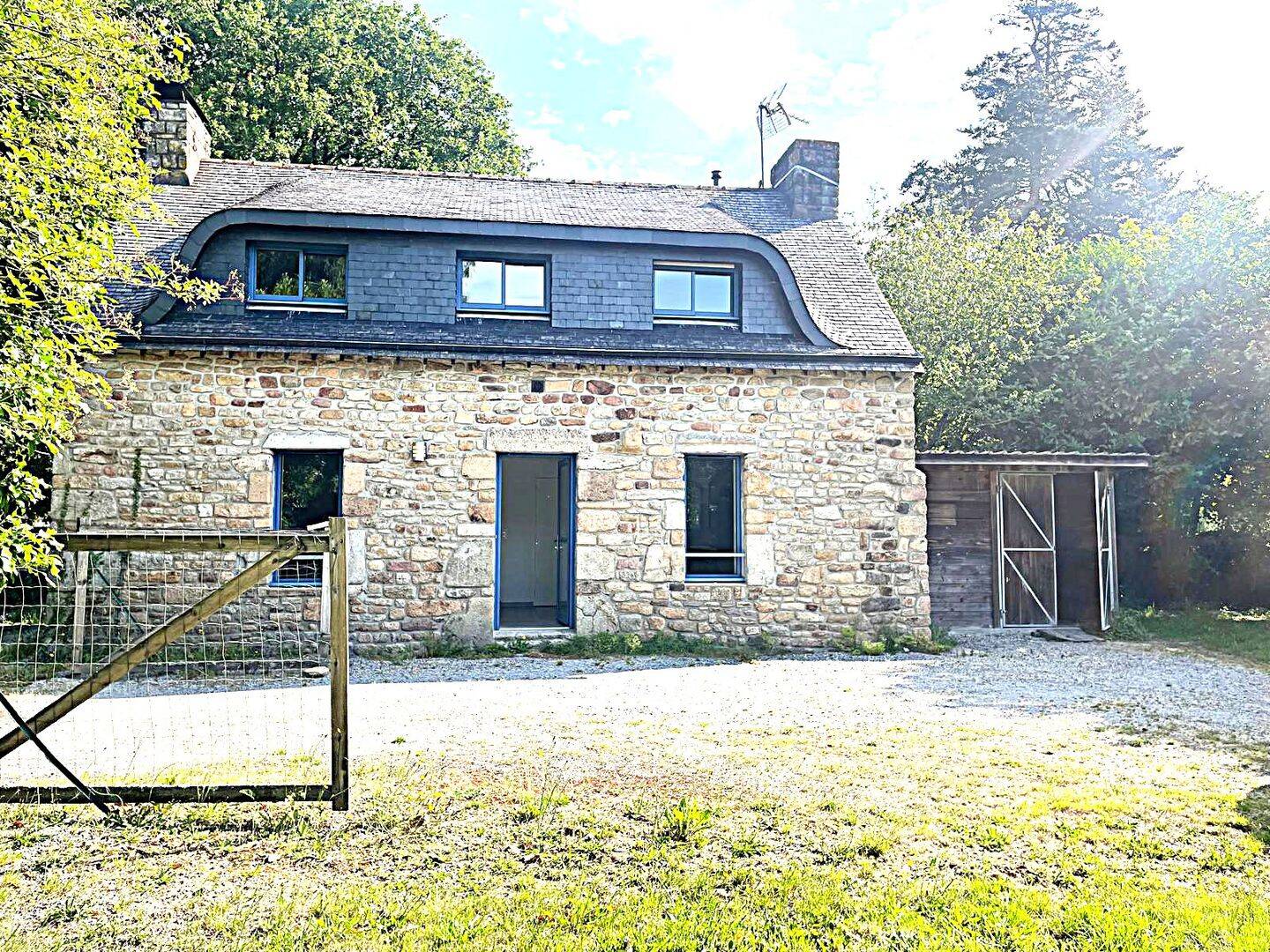 Maison 4 pièces 80 m² · à Guidel · 80 m² · 312 400 €