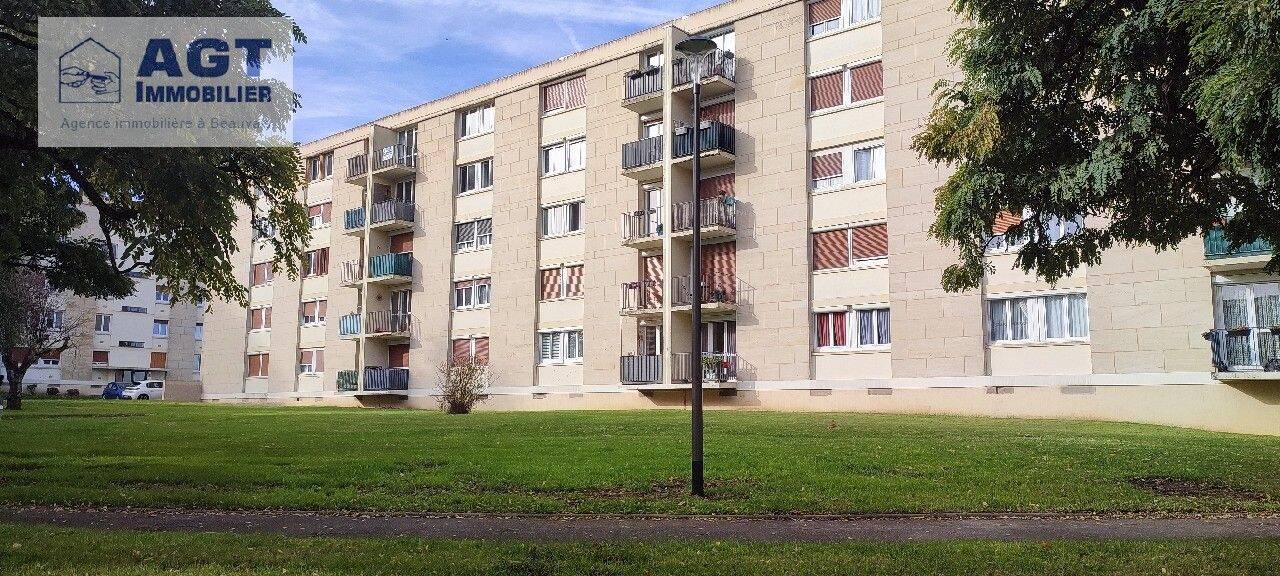 Appartement 4 pièces 66 m² · à Beauvais · 66 m² · 750 €/mois