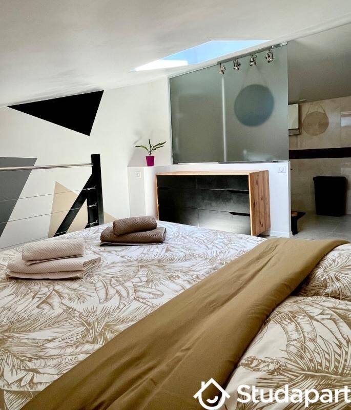 2 pièces 38 m² · à Saint-Laurent-du-Var · 38 m² · 1 100 €