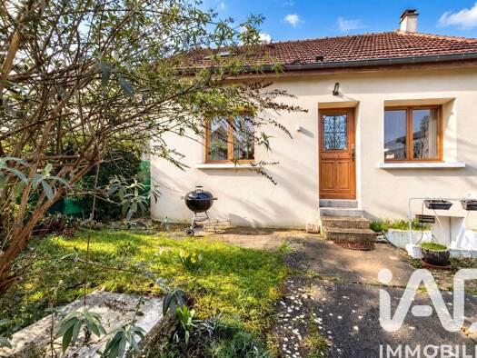 Maison à vendre 320 000 € 4 pièces 3 chambres 91 m² 153 m² de terrain Ouest Igny 91430