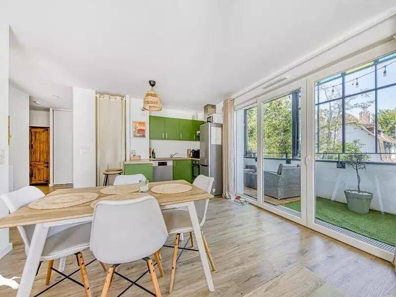 Appartement 2 pièces 55 m² · à Rennes · 55 m² · 550 €