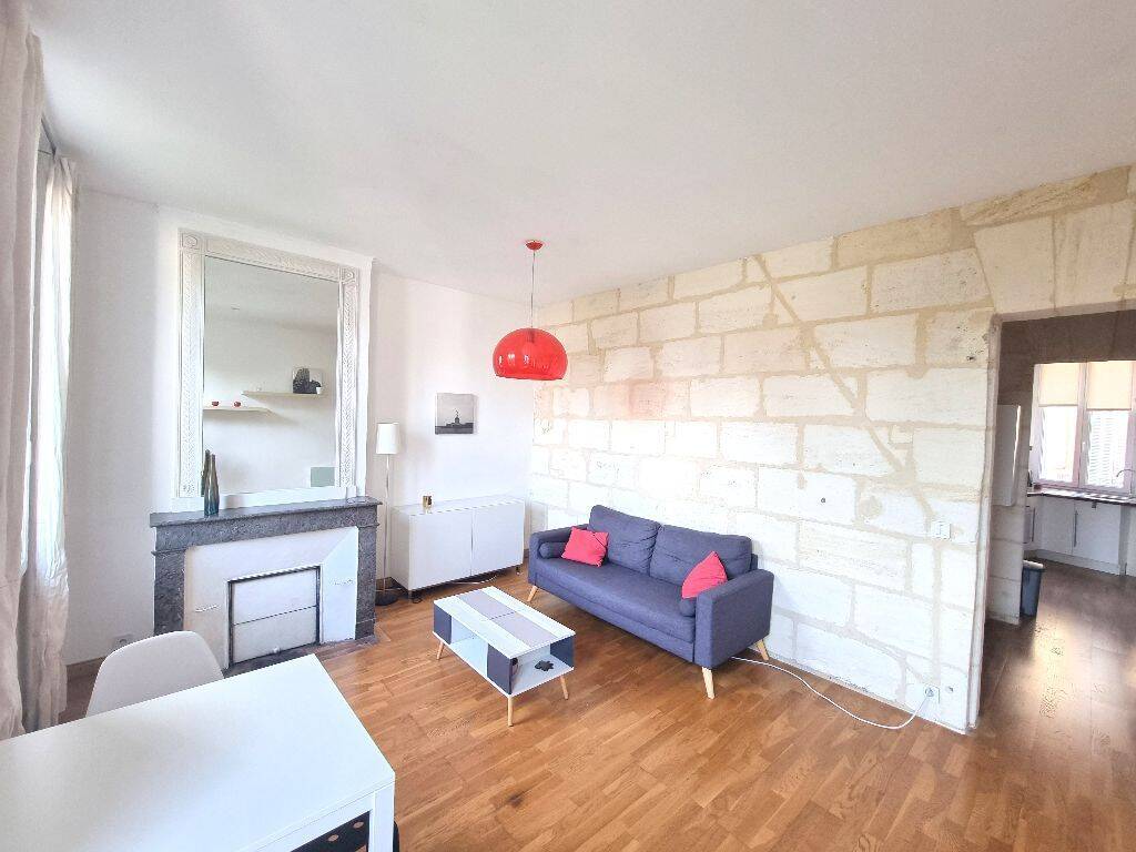 Appartement 2 pièces 37 m² · à Bordeaux · 37 m² · 900 €