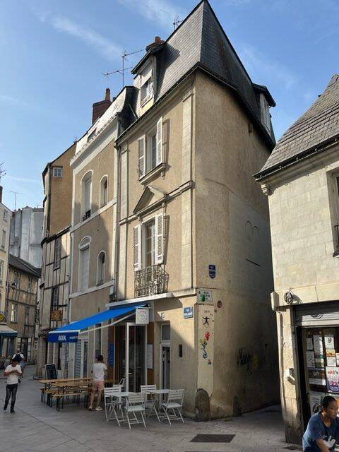 Maison 8 pièces 117 m² · à Angers · 117,2 m² · 524 500 €