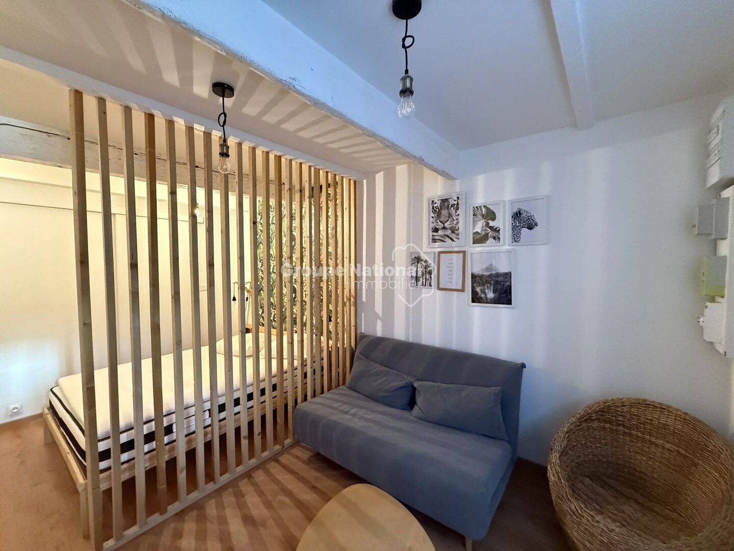Appartement 1 pièce 26 m² · à Avignon · 26,1 m² · 570 €