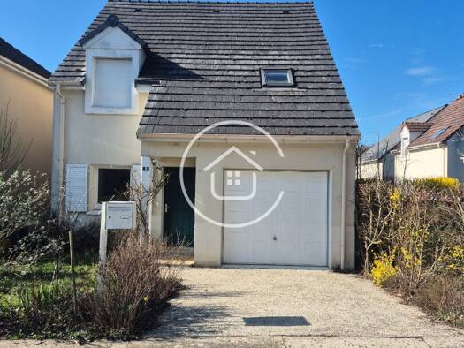 Maison à vendre 169 900 € 4 pièces 3 chambres 91 m² 226 m² de terrain Saint-Ouen 41100