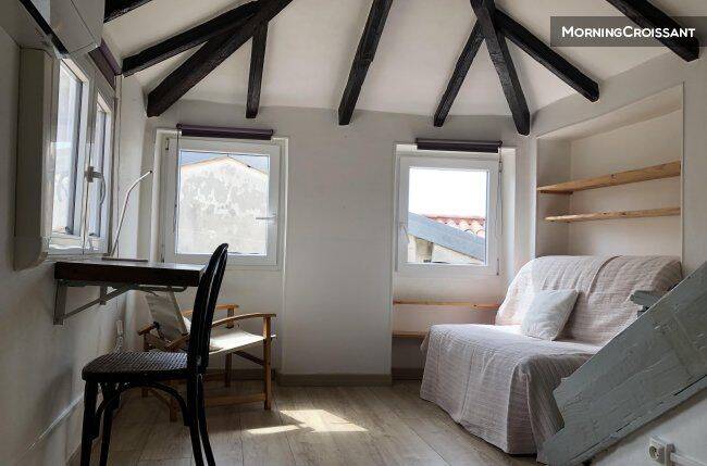 Appartement 2 pièces 26 m² · à Nice · 26 m² · 1 400 €