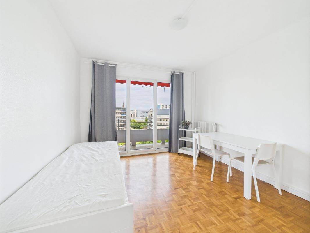 Appartement 2 pièces 13 m² · à Strasbourg · 13,1 m² · 635 €