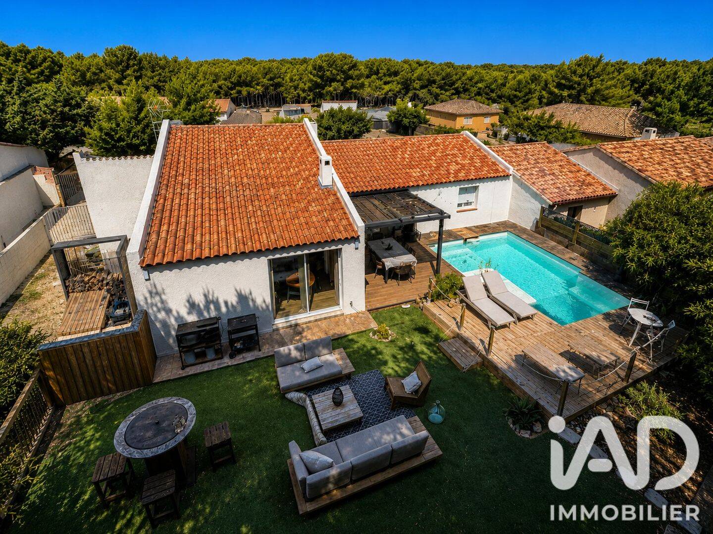 Maison 5 pièces 169 m² · à Caves · 169 m² · 425 000 €