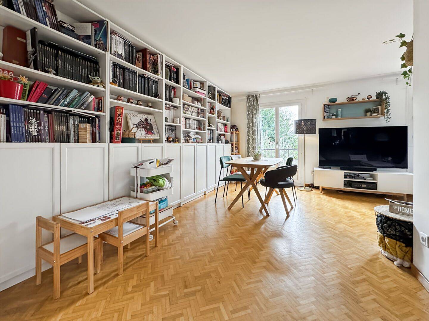 Maison 5 pièces 93 m² · à Rosny-sous-Bois · 93,1 m² · 359 000 €