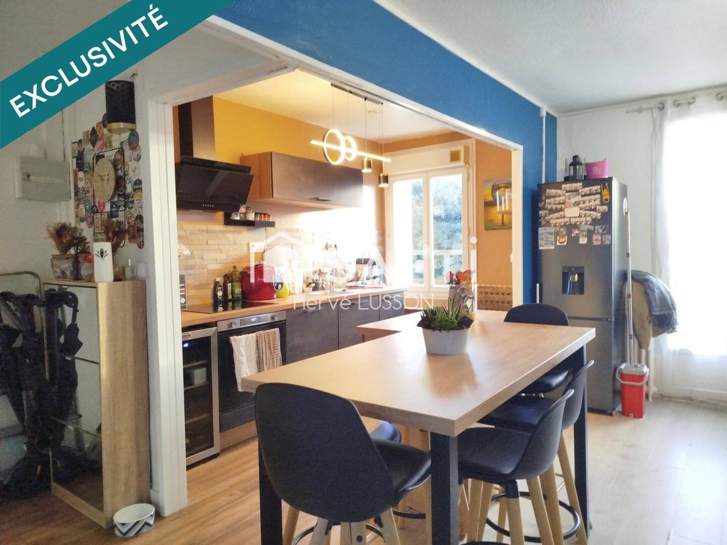 Appartement 3 pièces 72 m² · à Le Mans · 72 m² · 110 000 €