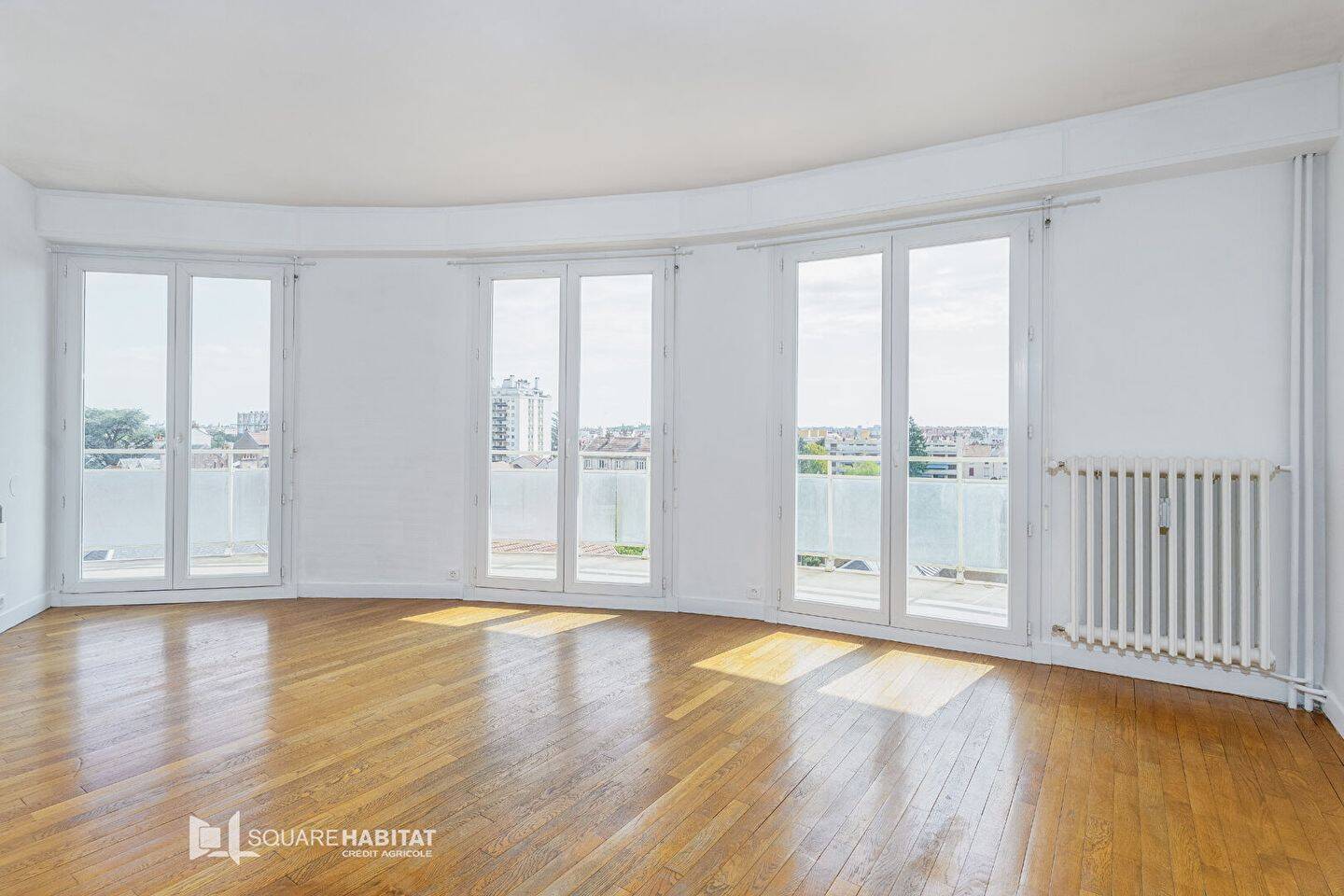 Appartement 3 pièces 75 m² · à Dijon · 74,7 m² · 210 000 €