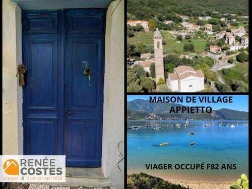 Maison 5 pièces 105 m² · à Appietto · 105 m² · 123 800 €