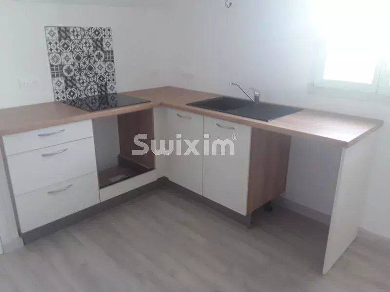 Appartement 3 pièces 54 m² · à Nozeroy · 54,1 m² · 628 €/mois