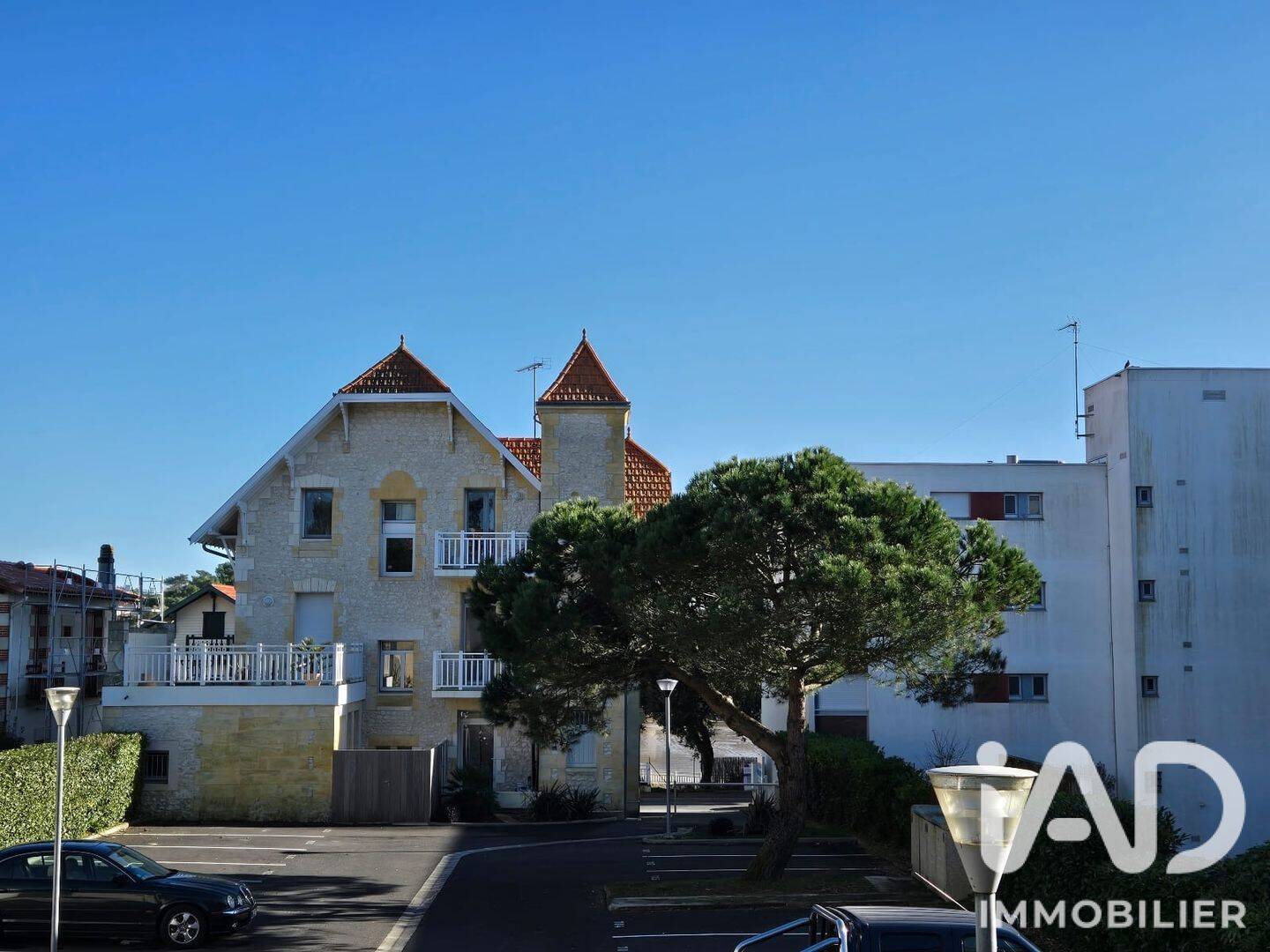 Appartement 1 pièce 23 m² · à Saint-Palais-sur-Mer · 23 m² · 154 000 €