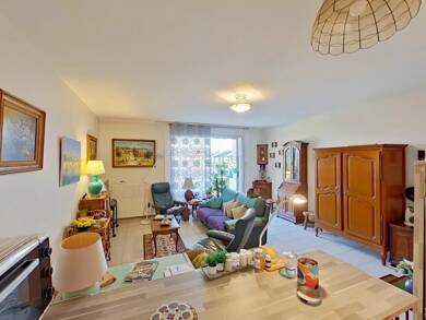 Appartement en viager occupé Bouquet 105 000 € 3 pièces 2 chambres 67,8 m² 1er étage Thoissey 01140