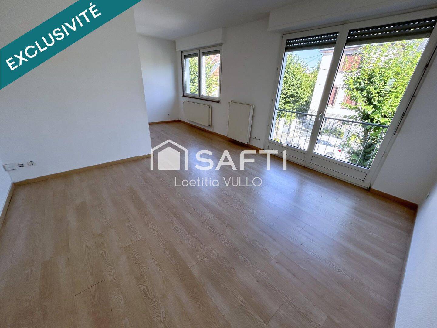 Appartement 4 pièces 92 m² · à Sarreguemines · 92 m² · 113 000 €