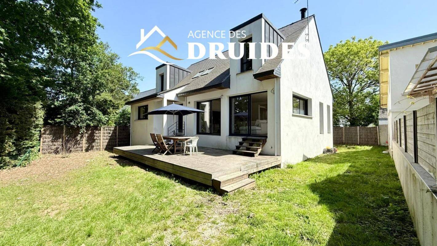 Maison 6 pièces 176 m² · à Carnac · 176 m² · 1 352 000 €