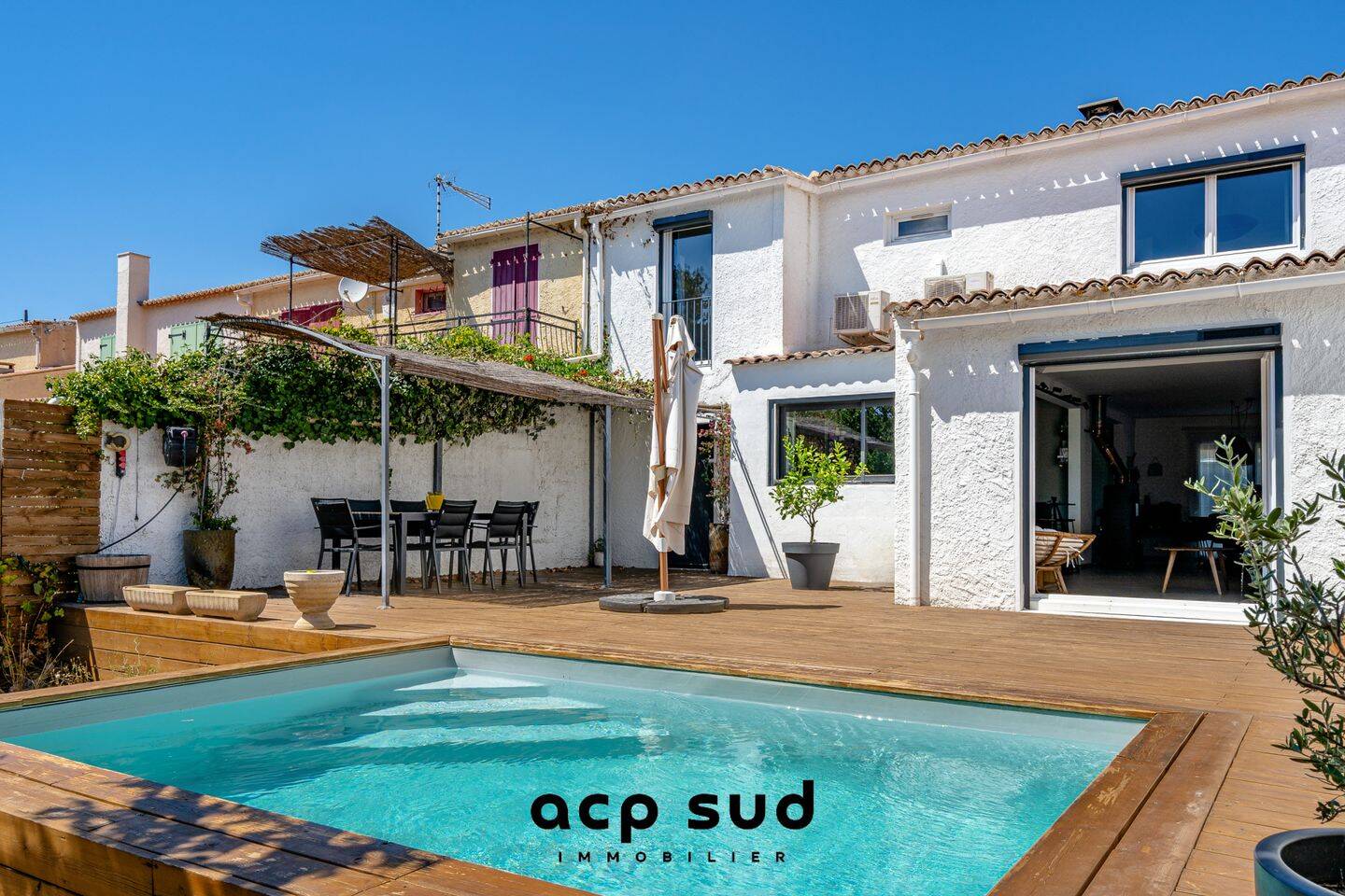 Maison 4 pièces 110 m² · à Marseille 13ème Arrondissement · 110 m² · 450 000 €