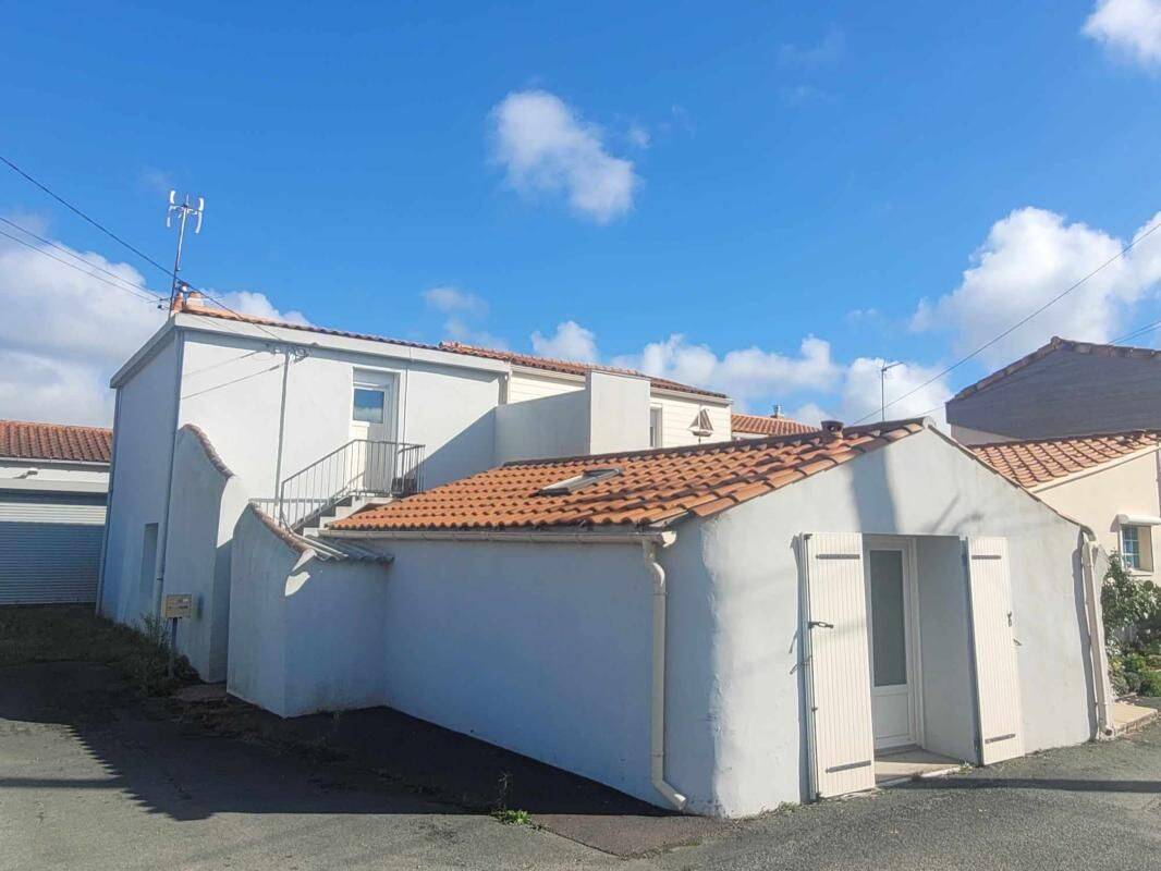 Maison 2 pièces 75 m² · à Les Sables-d'Olonne · 75 m² · 193 500 €