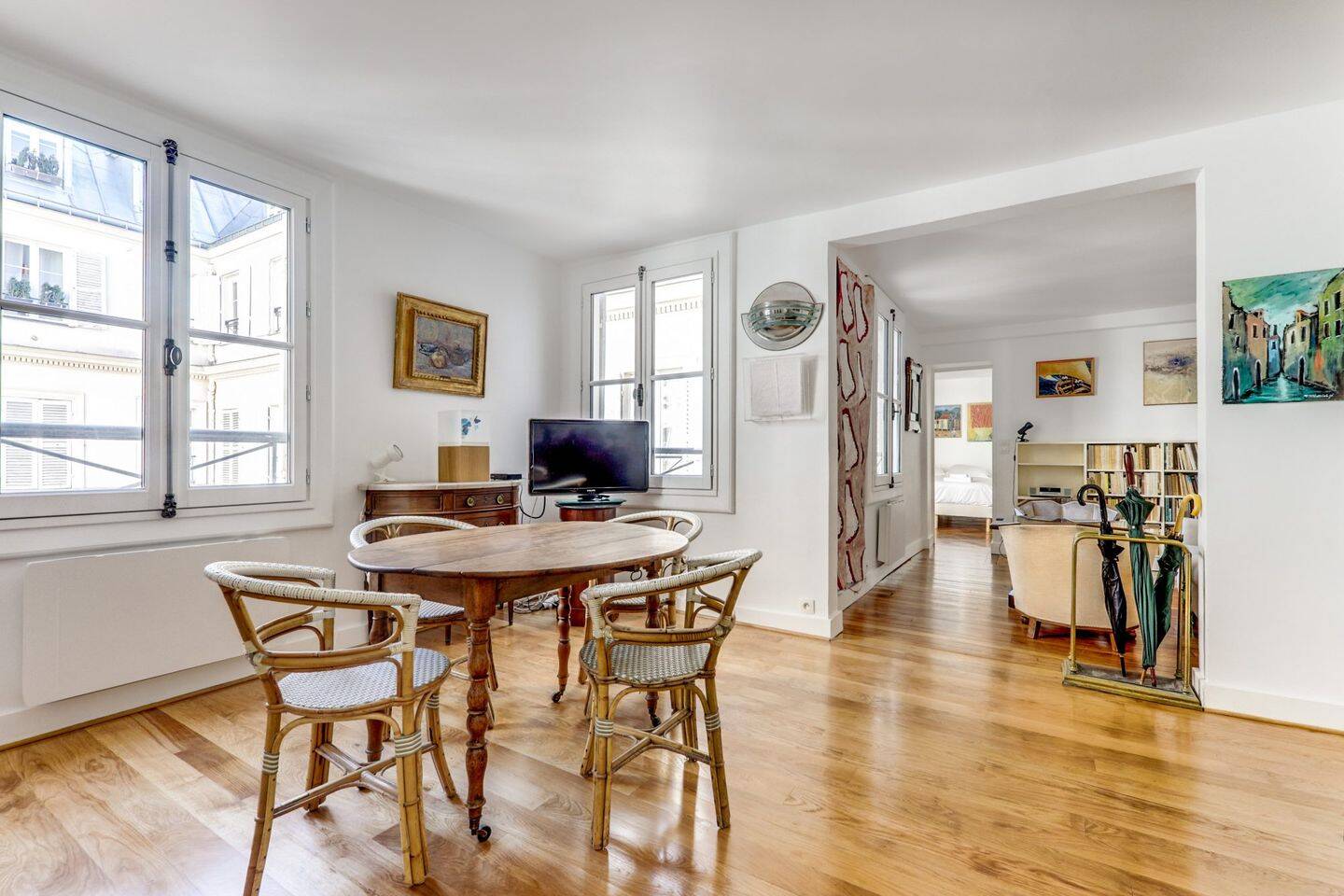 Appartement 3 pièces 50 m² · à Paris 6ème Arrondissement · 50 m² · 2 450 €