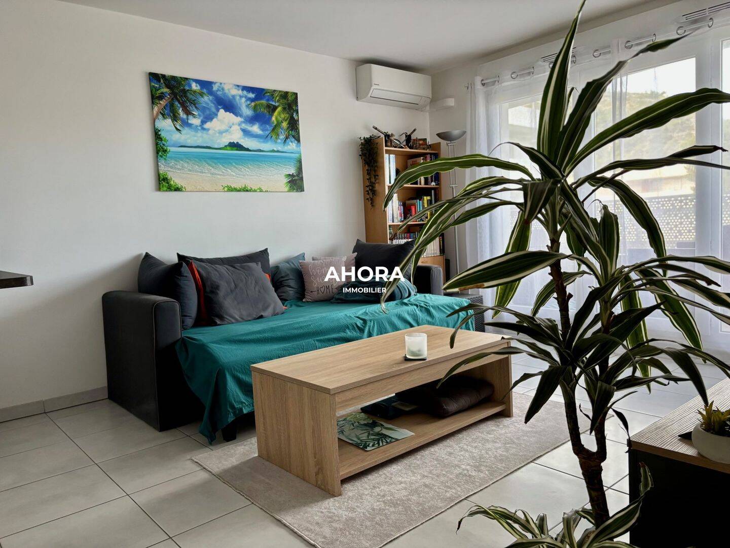 Appartement 3 pièces 57 m² · à Marseille 9ème Arrondissement · 57,1 m² · 273 000 €