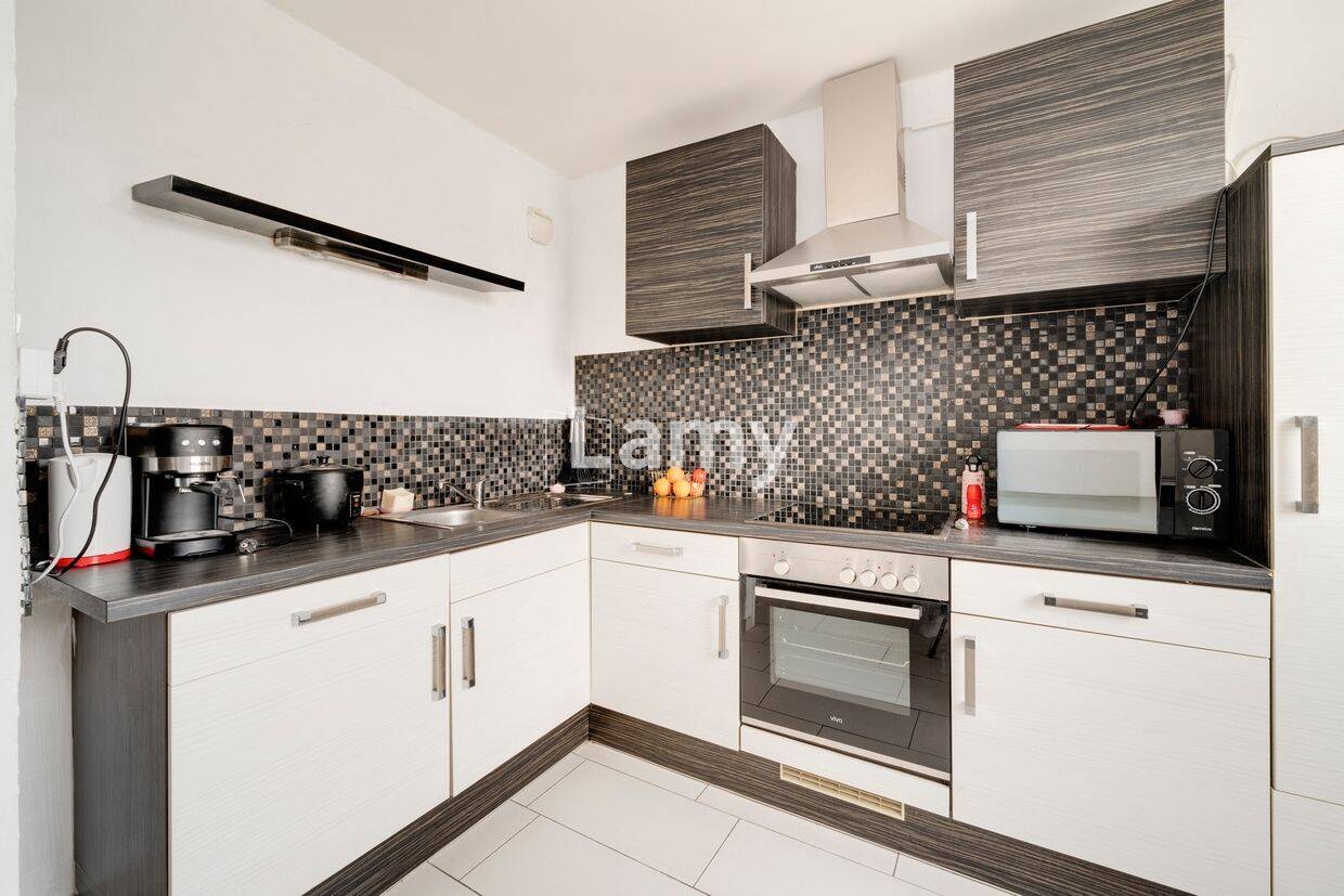 Appartement 1 pièce 33 m² · à Vandœuvre-lès-Nancy · 33,2 m² · 59 000 €