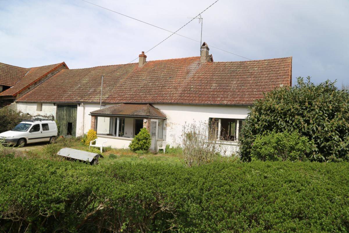 Maison 5 pièces 105 m² · à Sully · 105 m² · 86 000 €