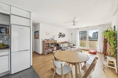 Appartement à vendre 572 000 € 4 pièces 3 chambres 83 m² Chaperon Vert Gentilly 94250