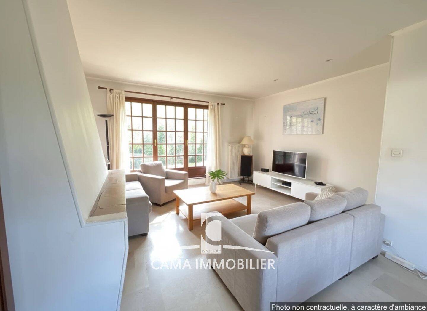 Maison 5 pièces 104 m² · à Buc · 103,8 m² · 595 000 €