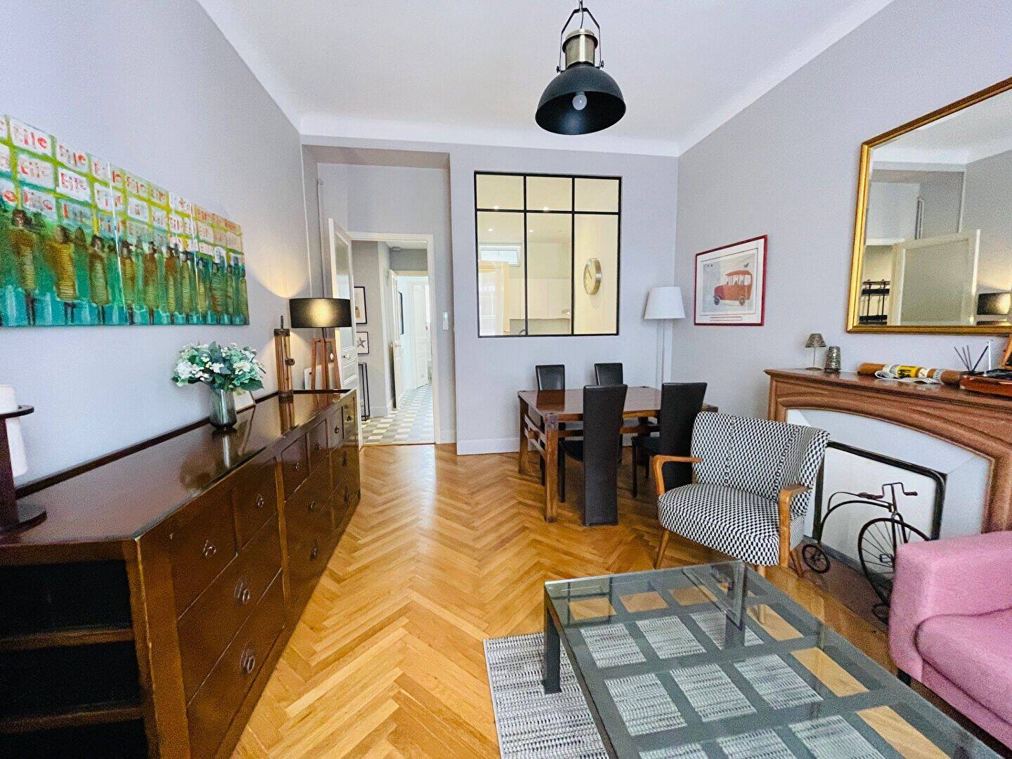 Appartement 3 pièces 73 m² · à Nice · 73 m² · 550 000 €