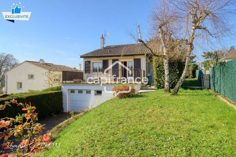 Maison 7 pièces 145 m² · à Saint-Max · 145 m² · 299 000 €