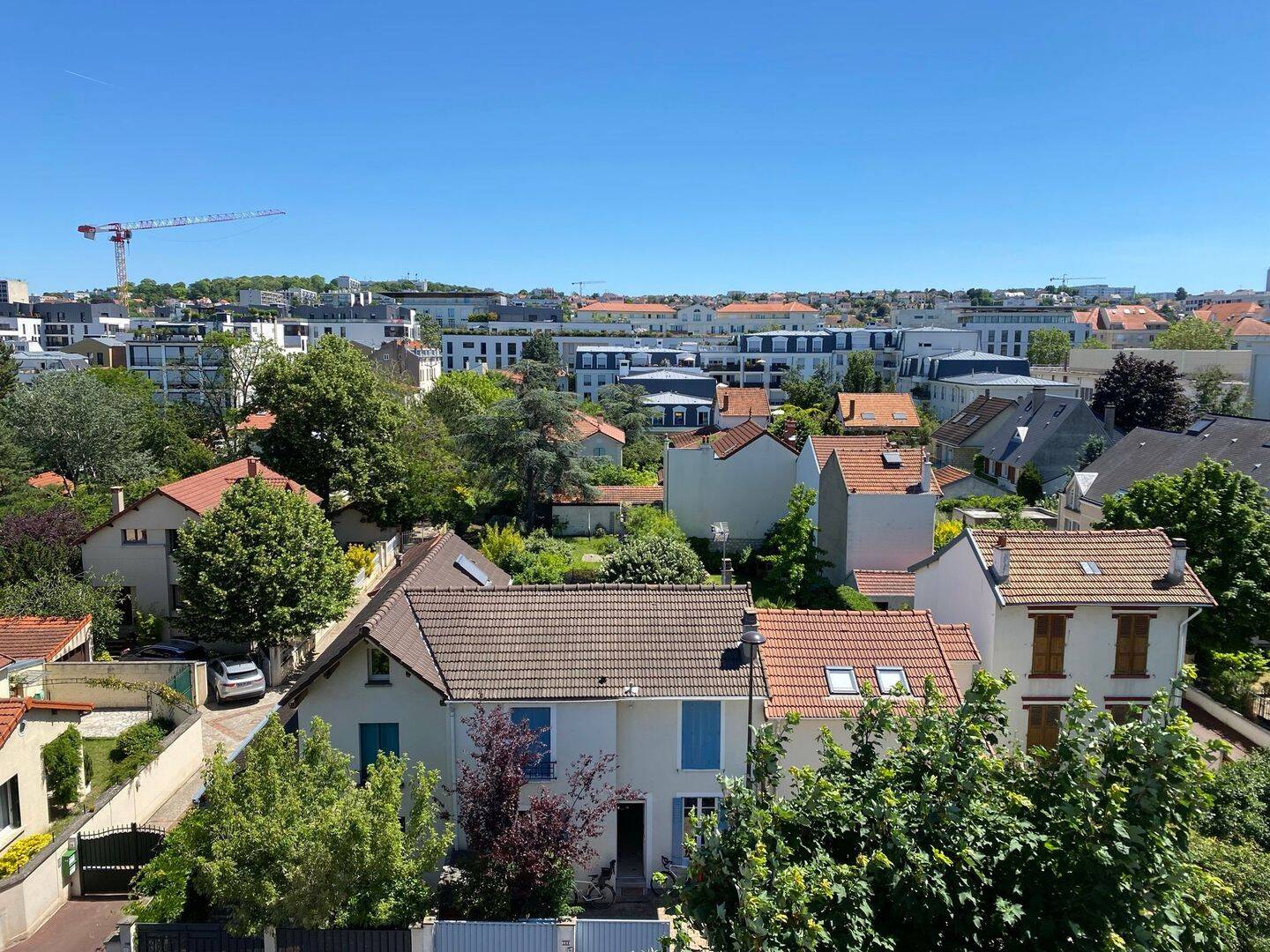 Appartement 3 pièces 66 m² · à Rueil-Malmaison · 66 m² · 1 768 €
