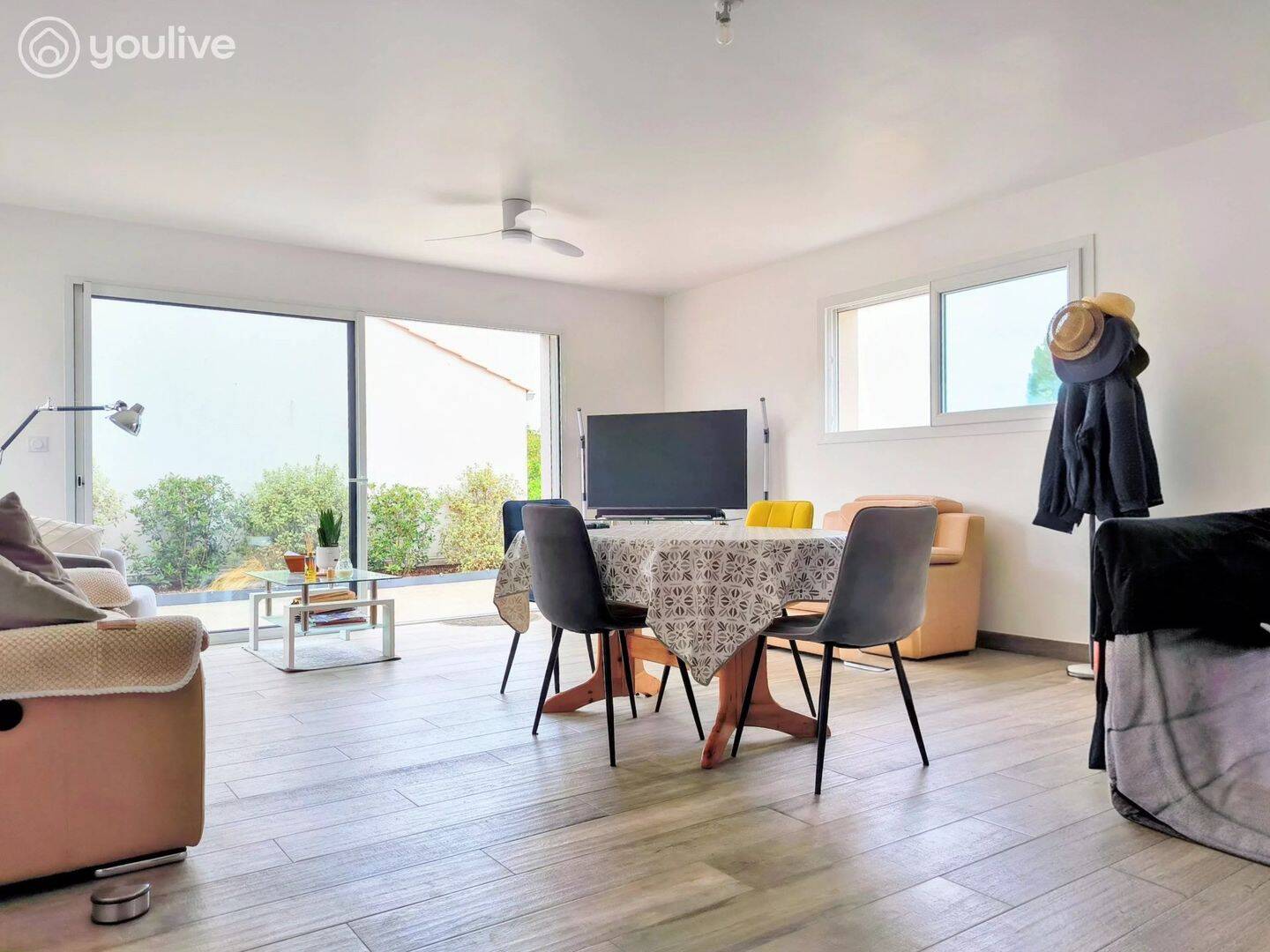 Maison 4 pièces 90 m² · à Challans · 90 m² · 268 700 €