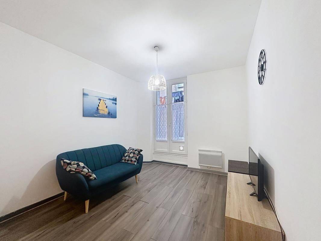 Appartement 2 pièces 35 m² · à Avignon · 34,7 m² · 564 €