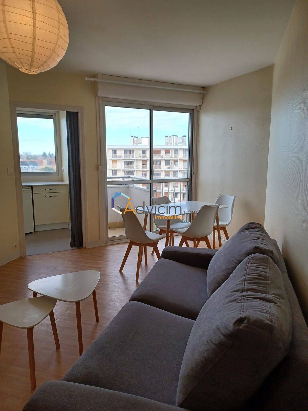 Appartement 1 pièce 28 m² · à Orléans · 28 m² · 84 500 €