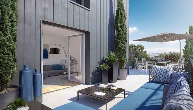 Appartement 4 pièces 104 m² · à Aubervilliers · 104 m² · 370 000 €