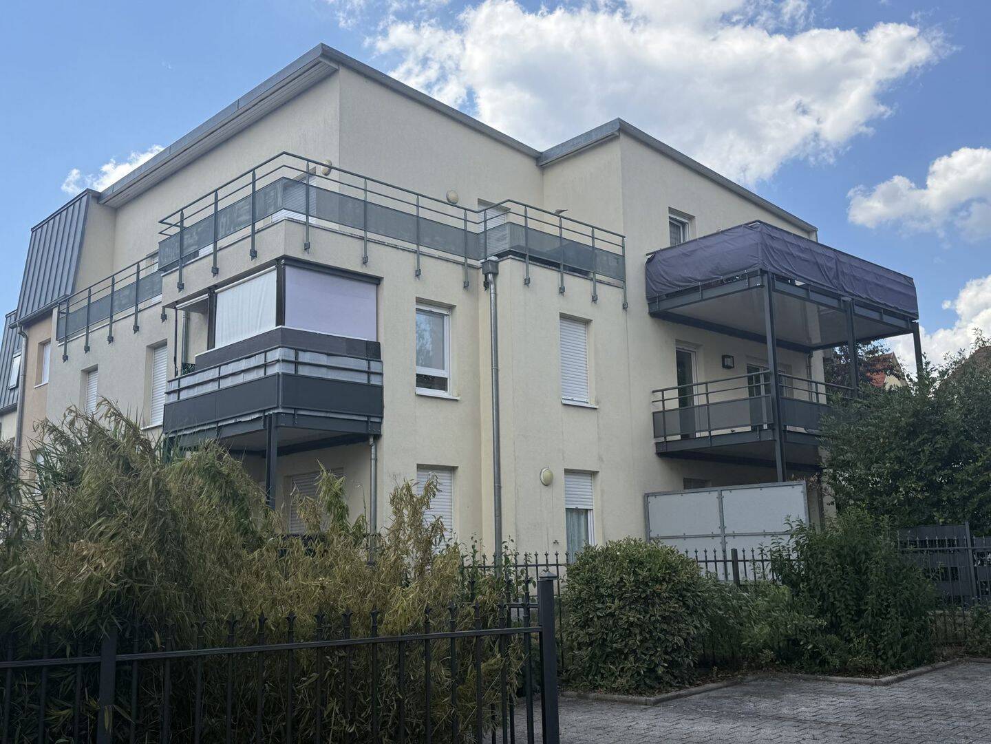 Appartement 3 pièces 55 m² · à Haguenau · 55 m² · 980 €