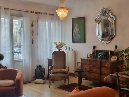 Appartement à vendre 357 000 € 4 pièces 2 chambres 94 m² Étage 1/4 Centre Ville Dieppe 76200