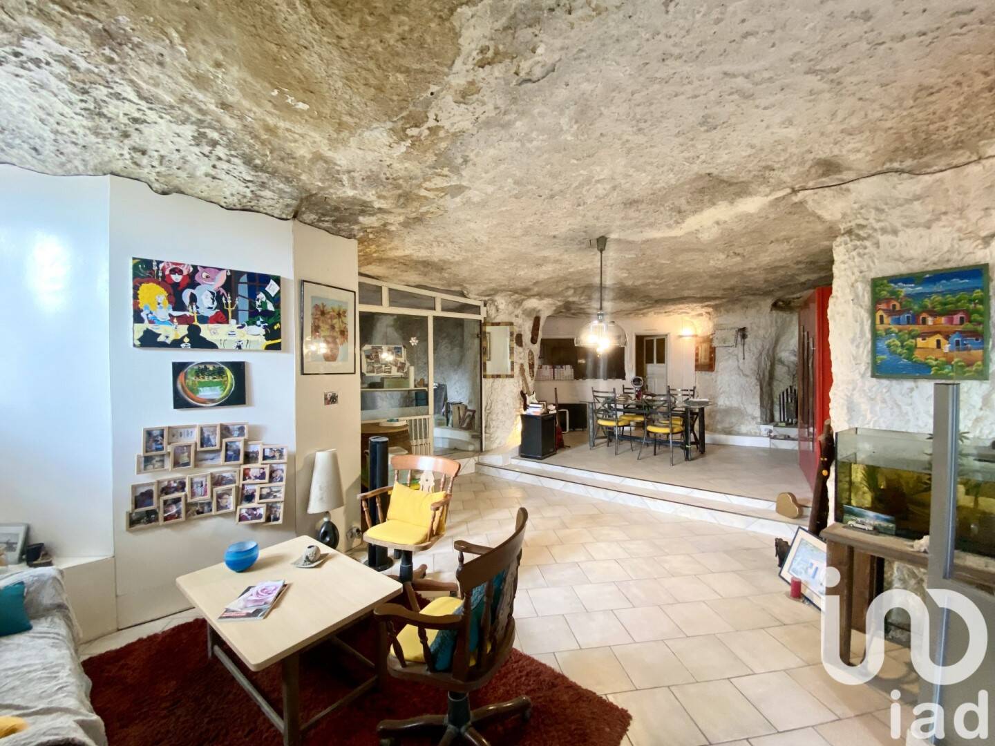 Maison 4 pièces 132 m² · à Luynes · 132 m² · 195 000 €