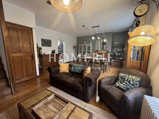 Maison à vendre 179 000 € 7 pièces 4 chambres 135,7 m² Saint-Amand-en-Puisaye 58310