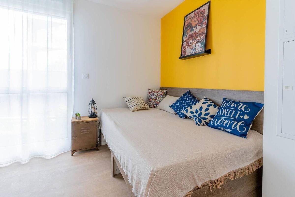 Appartement 1 pièce 17 m² · à Brest · 17 m² · 570 €
