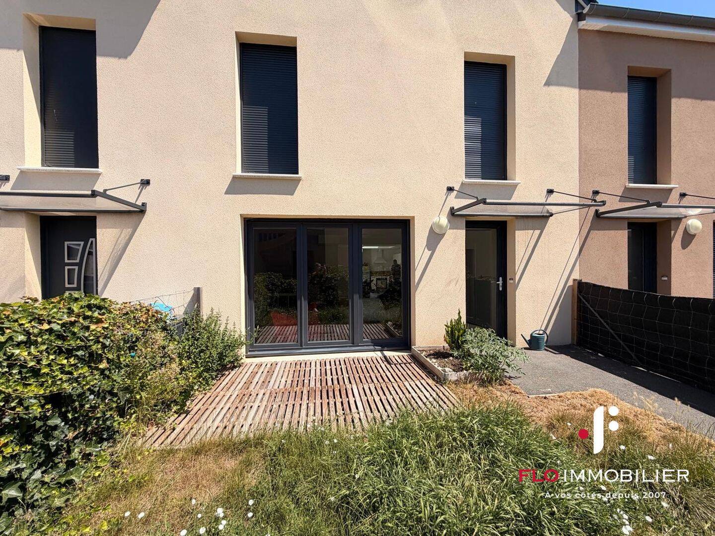 Maison 5 pièces 96 m² · à Louvigny · 95,7 m² · 1 000 €