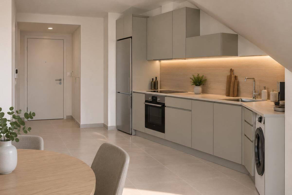 Appartement 3 pièces 64 m² · à Cenon · 64 m² · 227 500 €